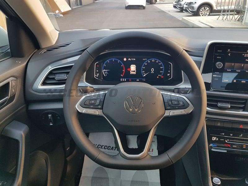 Volkswagen T-Roc NUOVO 1.0 TSI STYLE 115CV MY 25