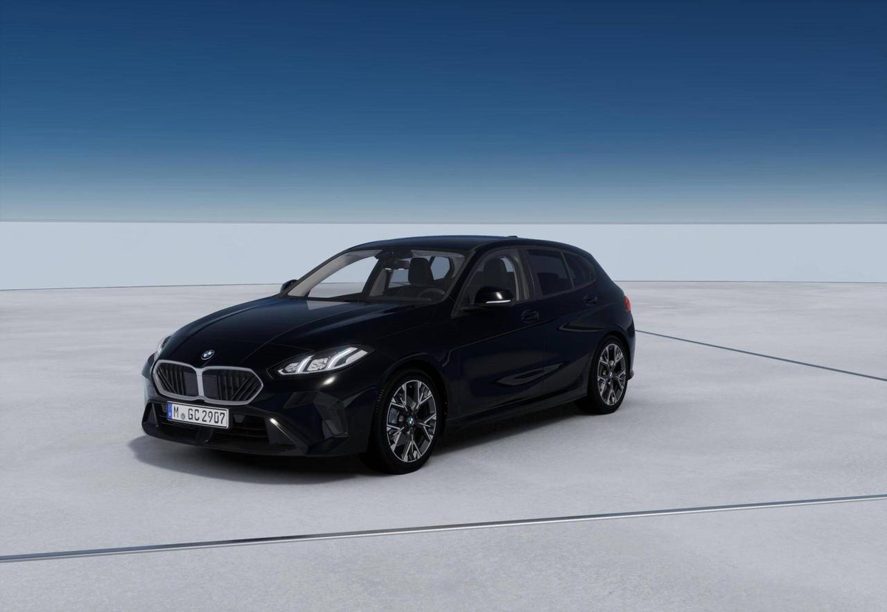 BMW Serie 1 118d MSport Design