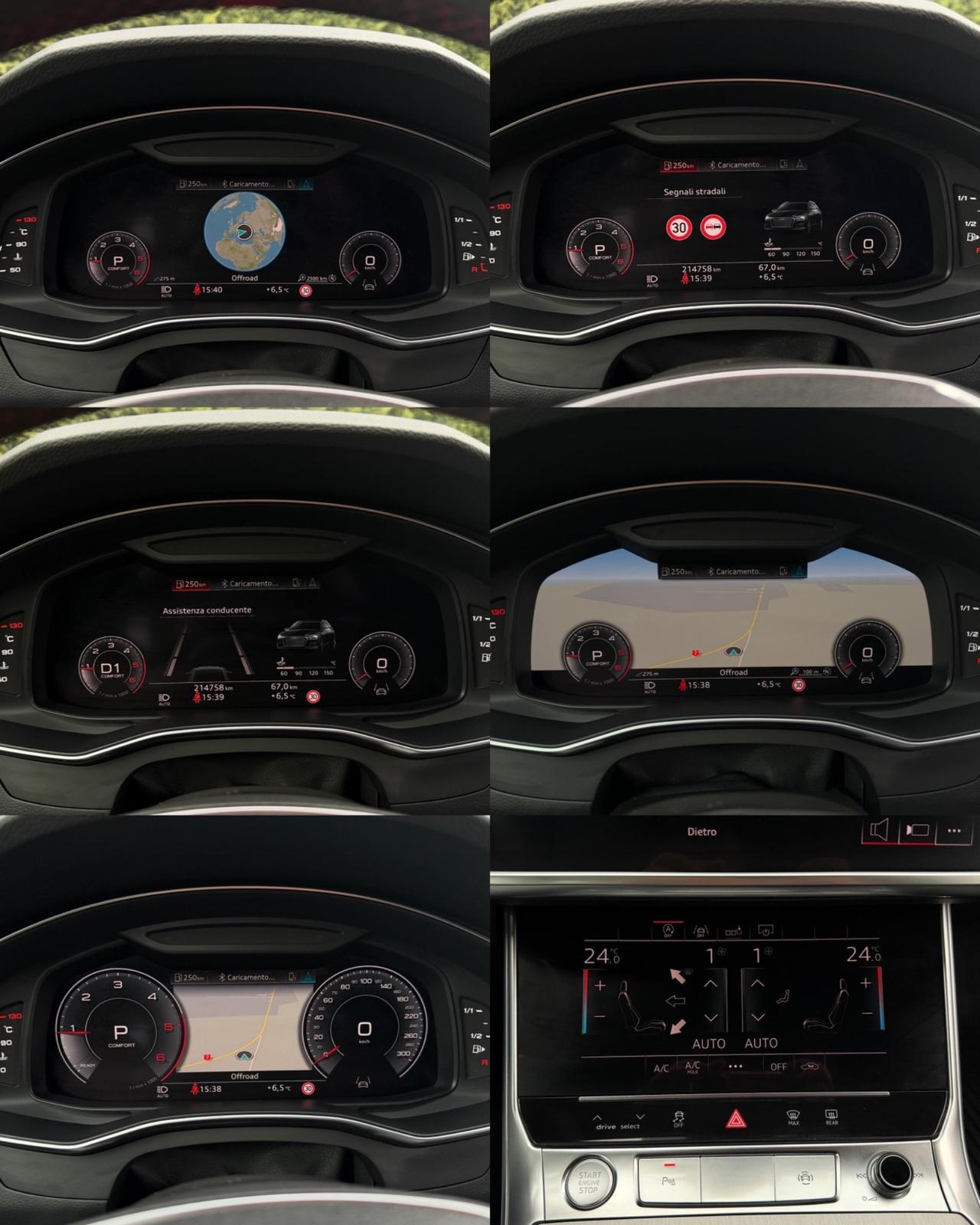 Audi A6 Avant 40 2.0 TDI S tronic Business Design