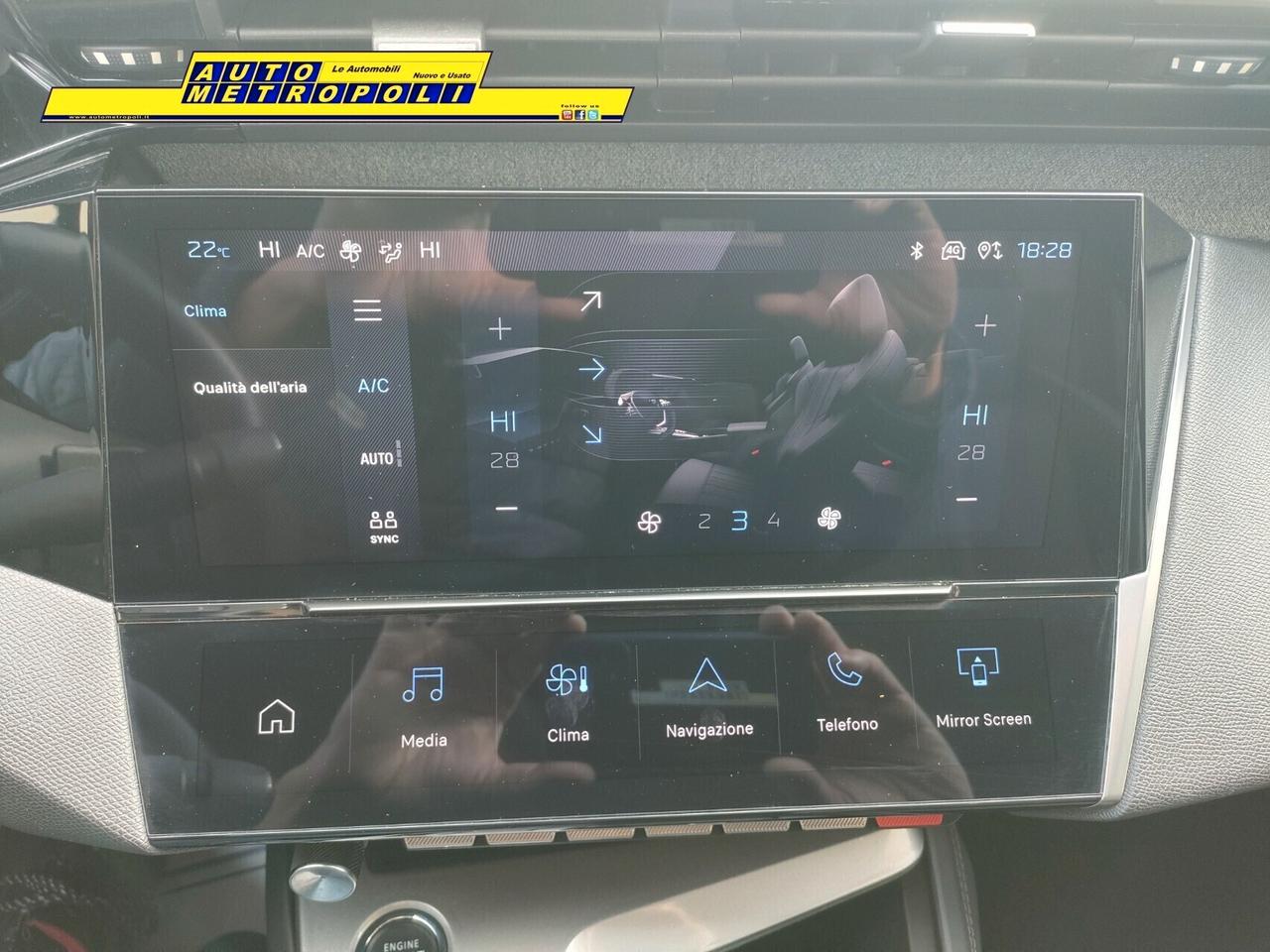 Peugeot 308 1.5 BlueHDi EAT8 Allure (Berlina)