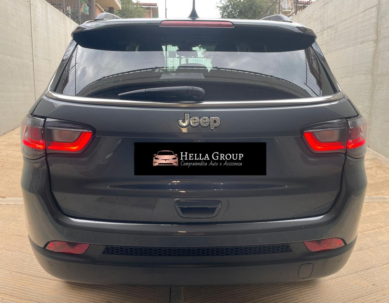 Jeep Compass 1.6 Multijet II 2WD Limited