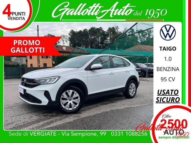 Volkswagen Taigo 1.0 TSI 70kW Life