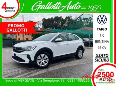 Volkswagen Taigo 1.0 TSI 70kW Life