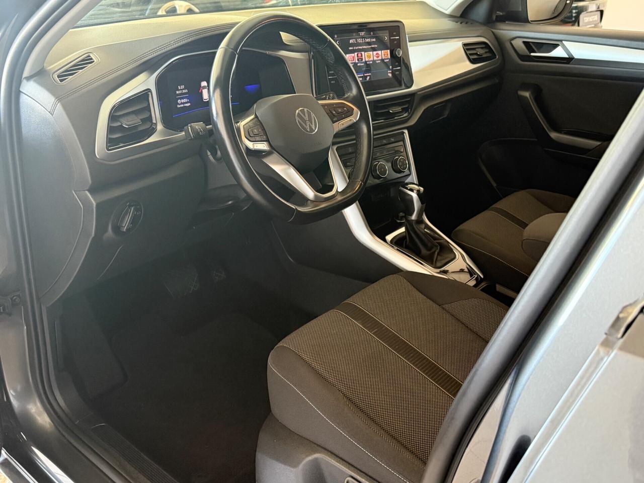 Volkswagen T-Roc 2.0 TDI SCR 150 CV DSG Life VIRTUAL COCKPIT