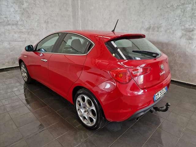 Alfa Romeo Giulietta 1.4 t. m.air Distinctive 170cv GANCIO TRAINO