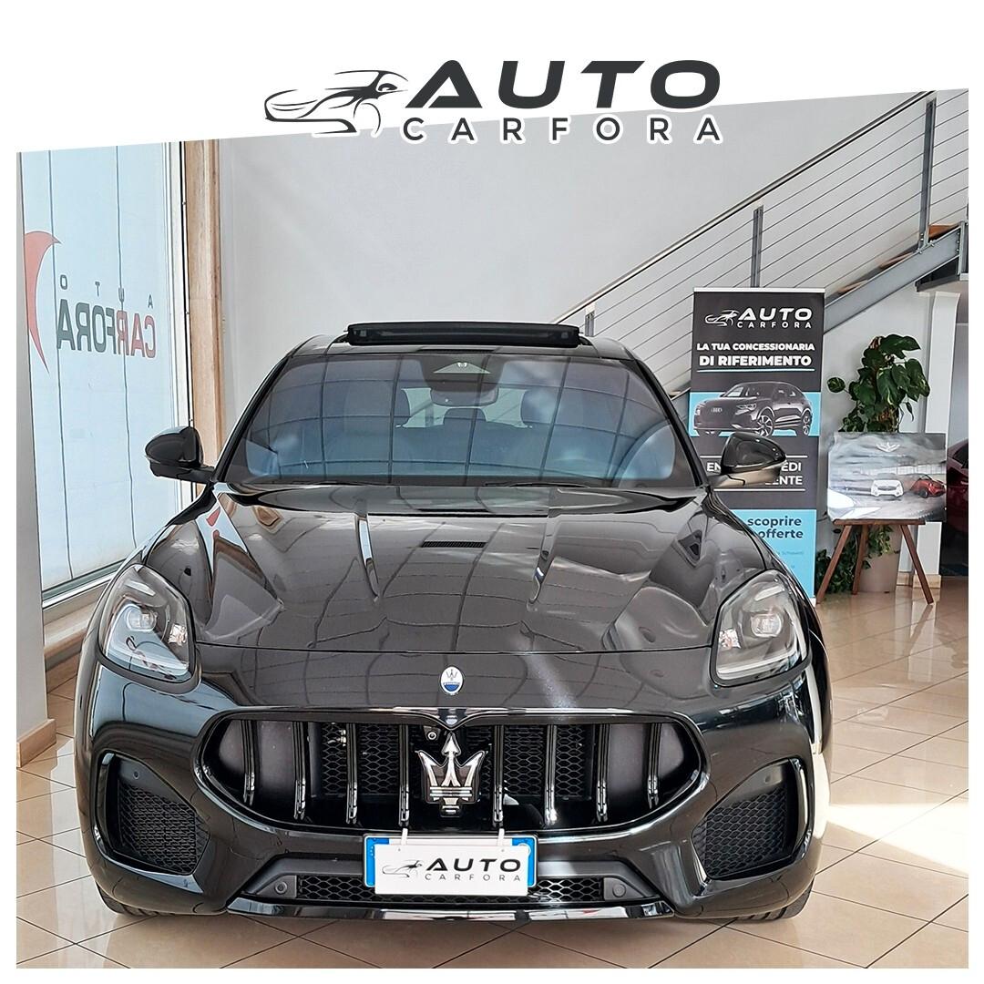 Maserati Grecale 2.0 mhev Modena 330cv auto con tetto apribile