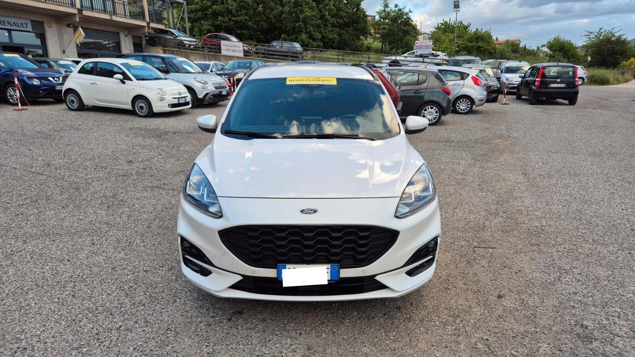 Ford Kuga 1.5 EcoBlue 120CV 2WD ST-Line X - 2021