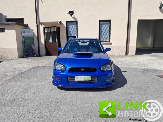 SUBARU Impreza 2.0 turbo 16V cat STi