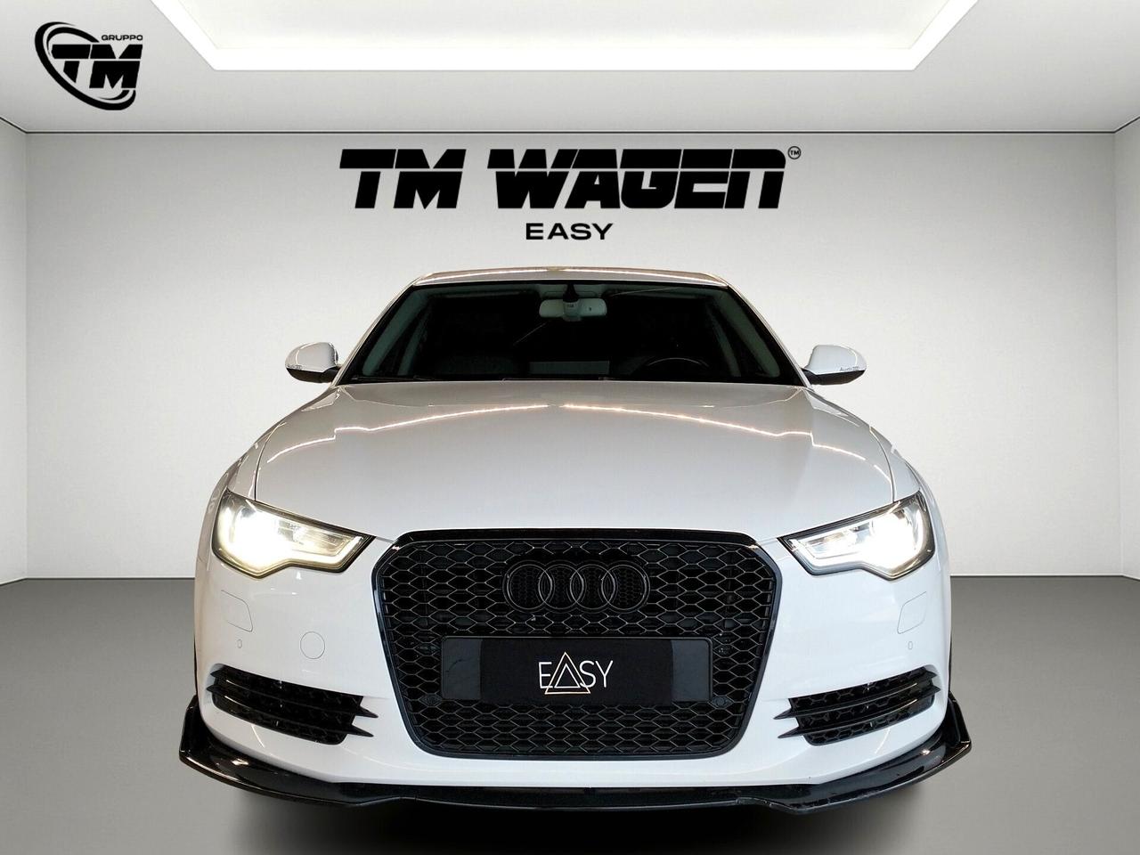 Audi A6 3.0 TDI 204 CV multitronic