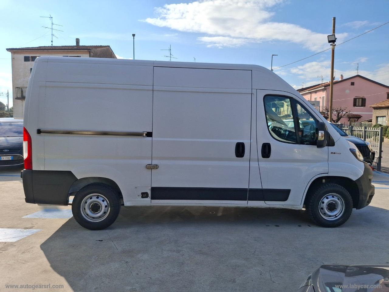 Ducato 33 2.3 MJT 140CV PLM-TM Furgone