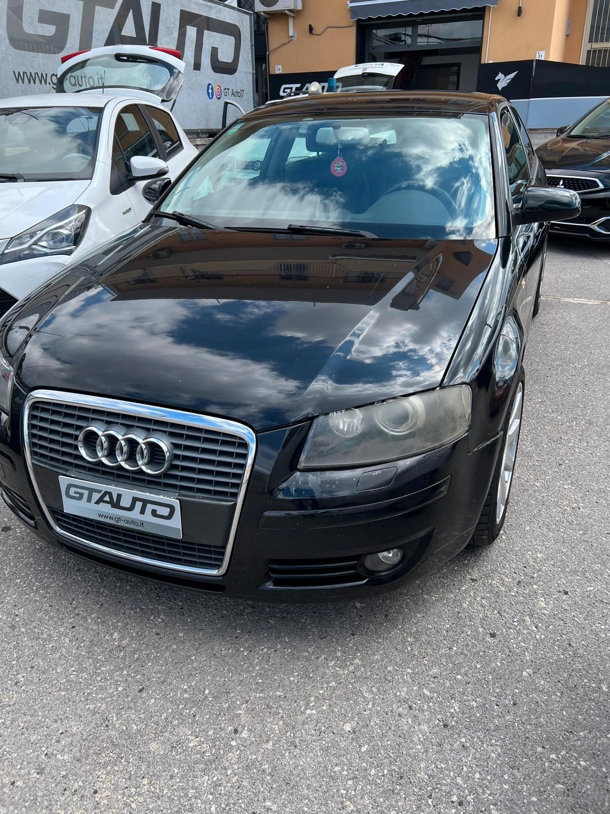 Audi A3 2.0 TDI Ambition