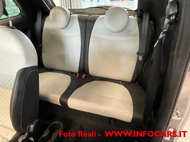 FIAT 500 1.0 Hybrid Dolcevita NEOPATENTATI