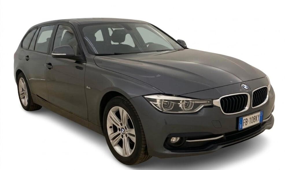 Bmw 318 318d Touring Sport