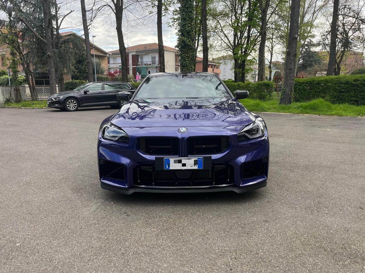 Bmw M2 CS