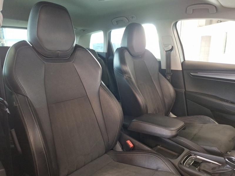 SKODA KAROQ 1.6 TDI SCR STYLE DSG