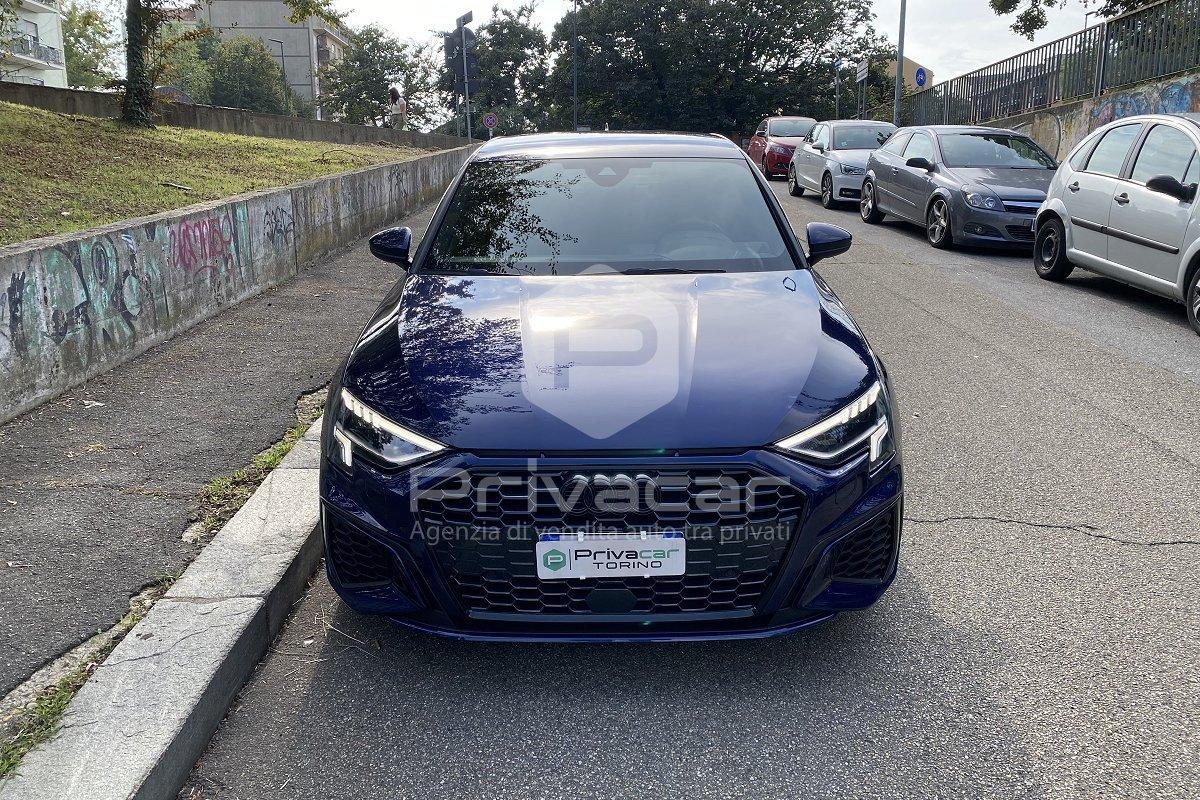 AUDI A3 SPB 35 TDI S tronic S line edition