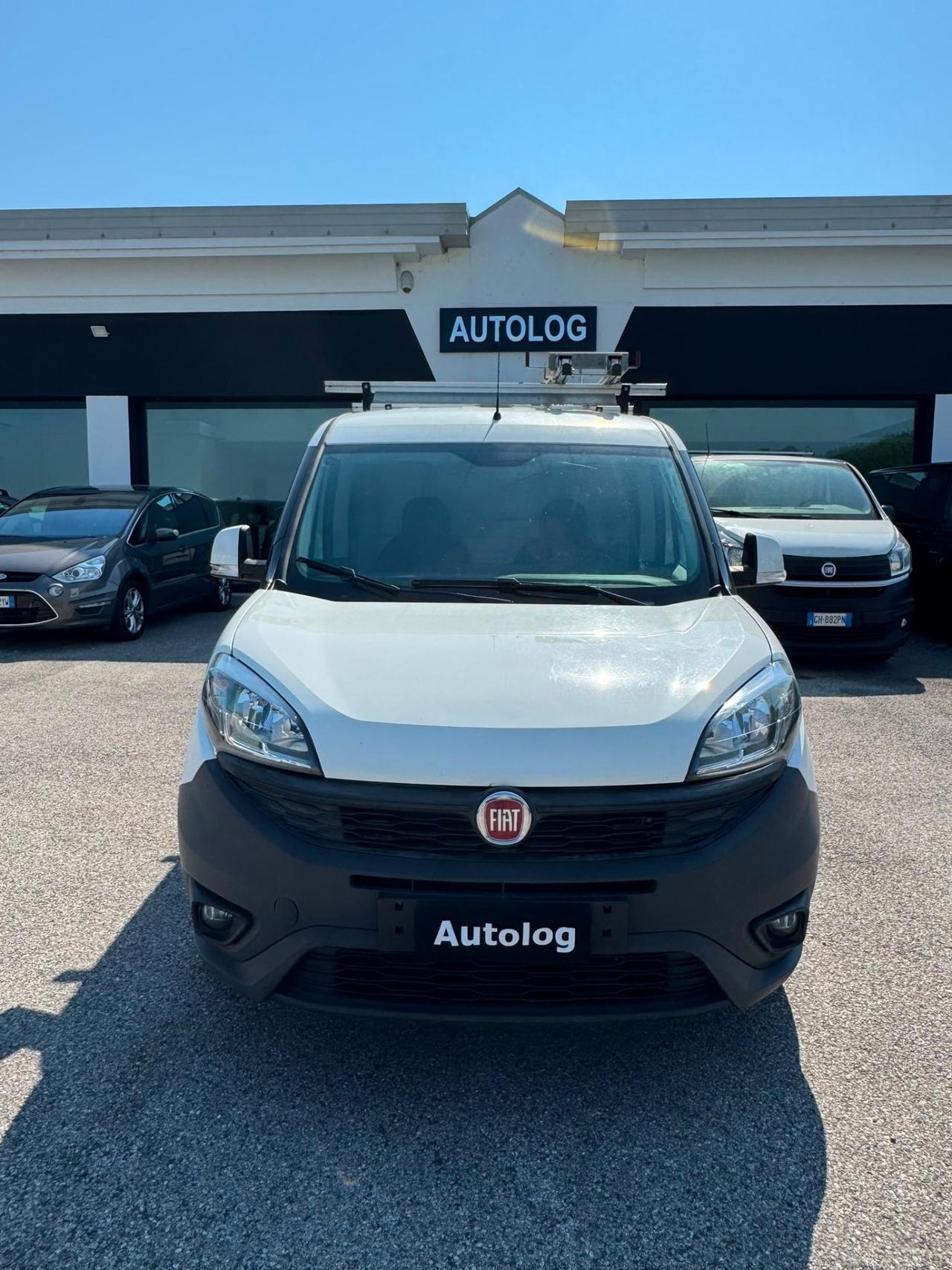 Fiat Doblo Doblò 1.4 T-Jet Natural Power PC-TN Cargo Lamierato SX