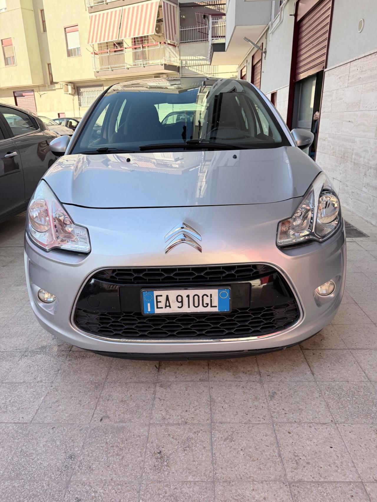 Citroen C3 1.4 Exclusive 95cv