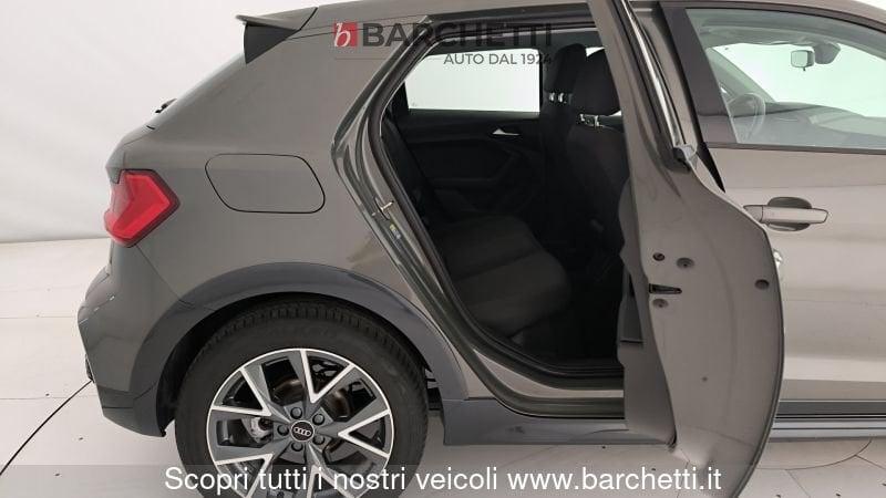 Audi A1 30TSI S-TRONIC ADMIRED