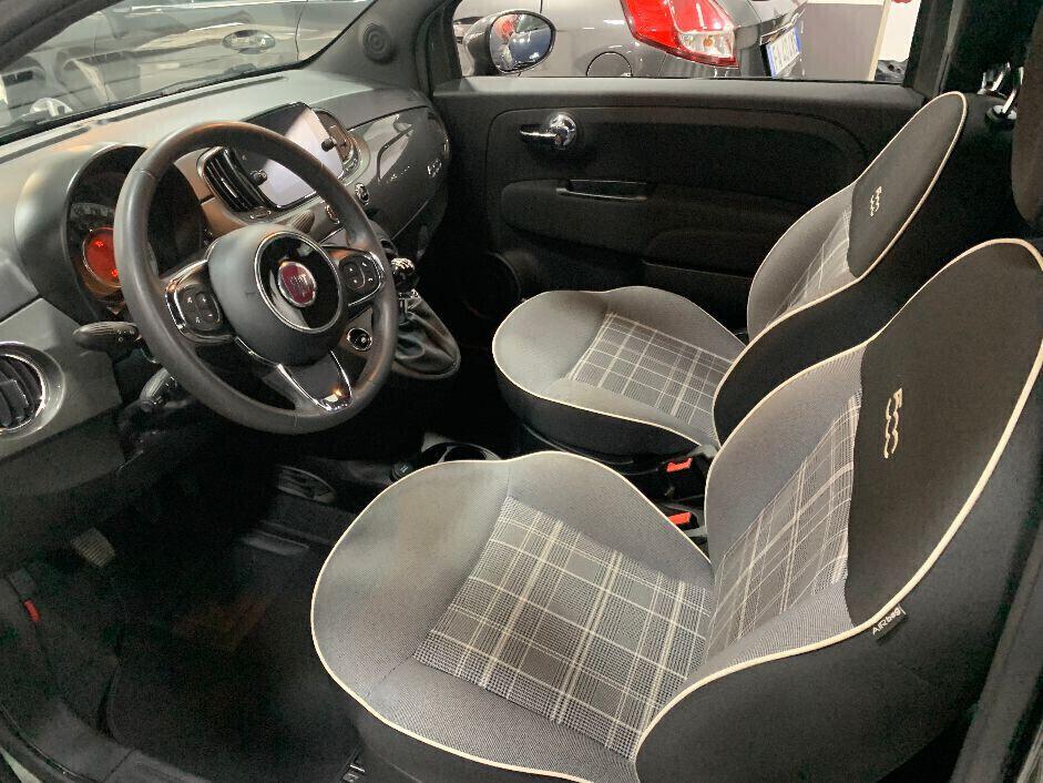 Fiat 500 1.0 Hybrid Lounge- UNIPROPRIETARIO