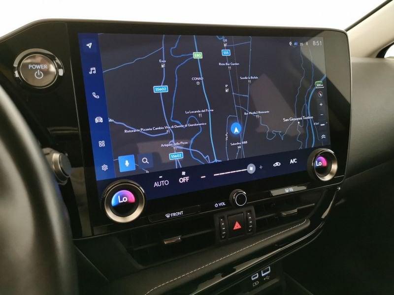 Lexus NX 350h 2.5 Premium 4wd e-cvt