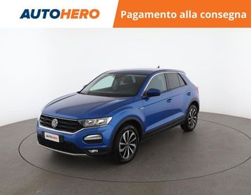 VOLKSWAGEN T-Roc 2.0 TDI SCR 150 CV DSG Business BlueMotion Technol