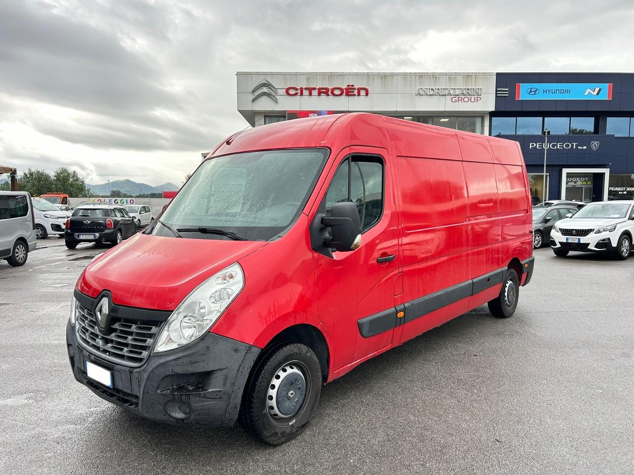 Renault Master T35 2.3 dCi 130CV L3 H3