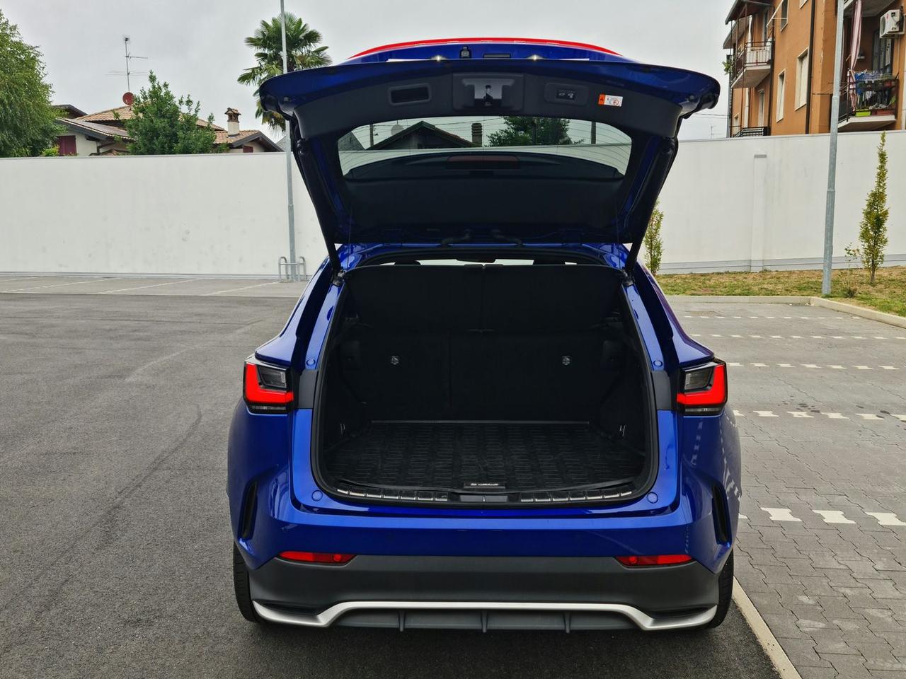 Lexus NX 350 h #6372