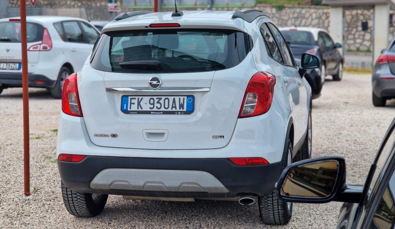 Opel Mokka X 1.6 CDTI 136CV 4x4 2017