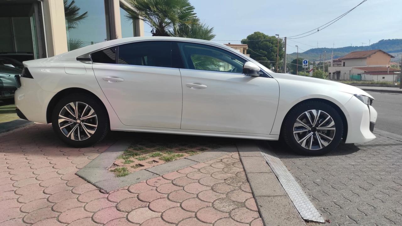 Peugeot 508 BlueHDi 130 Stop&Start EAT8 Allure