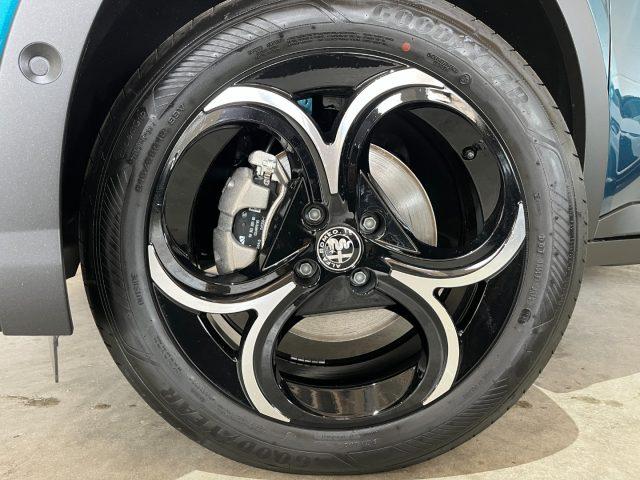 ALFA ROMEO Junior 1.2 136CV Hybrid eDCT6 Speciale B-COLORE/PACK TECH