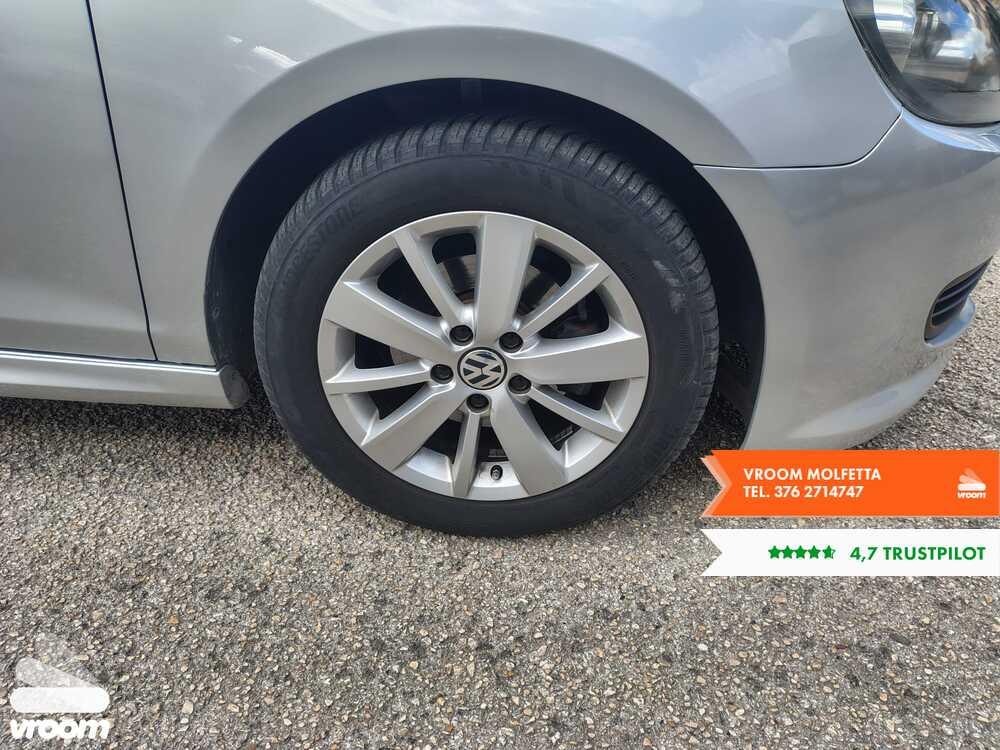 VOLKSWAGEN Golf 6ª serie Golf 1.6 TDI DPF 5p. ...