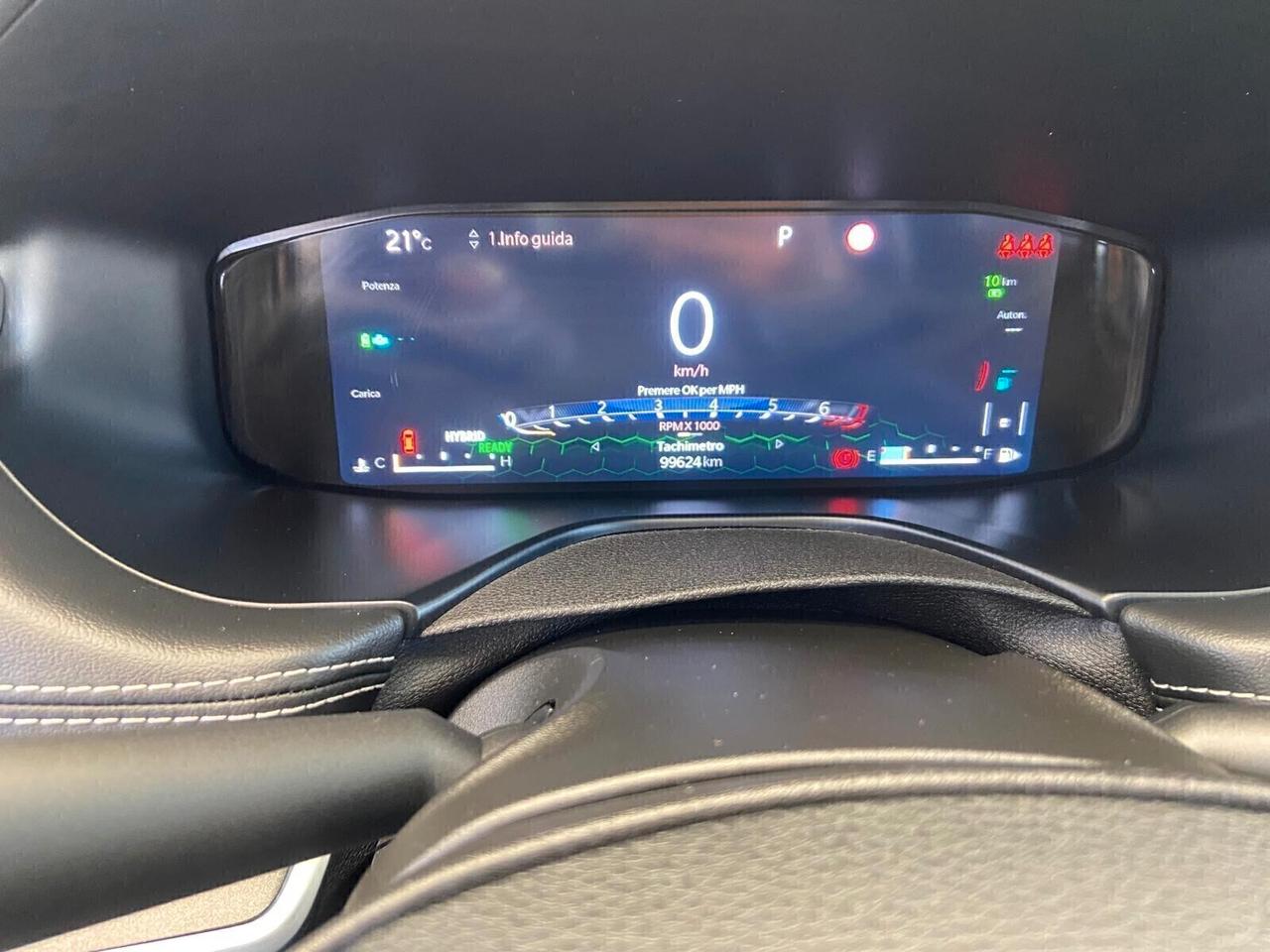 Jeep Compass 1.3 Turbo T4 190 CV PHEV AT6 4xe Limited