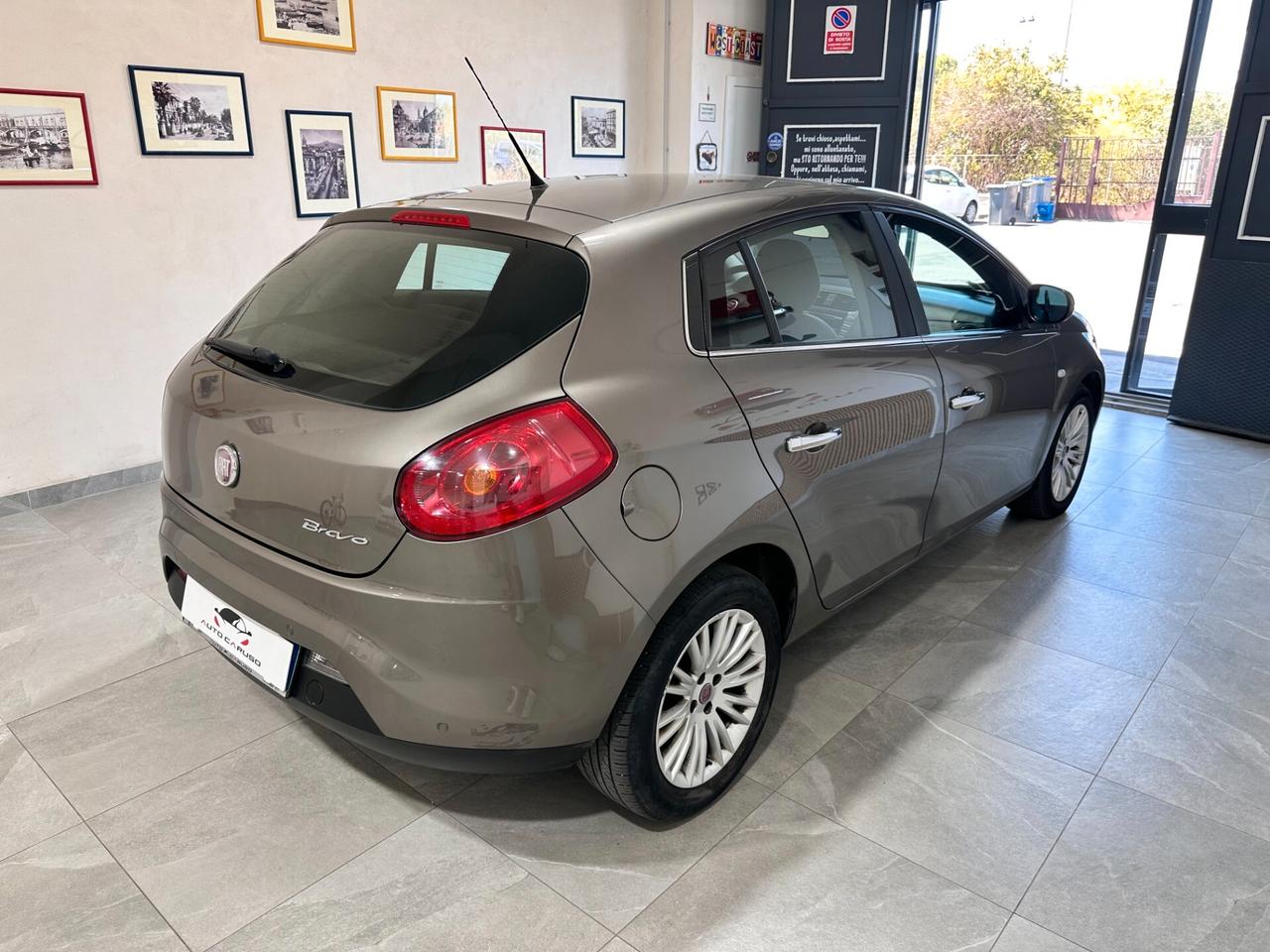 Fiat Bravo 1.6 MJT 120 Emotion - UNICO PROP. - DA VETRINA