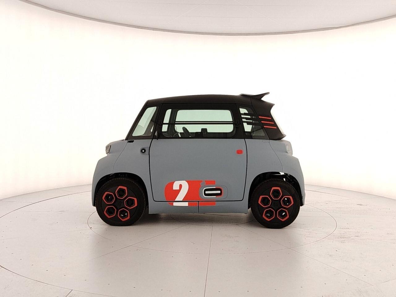 Citroen Ami My Pack Orange