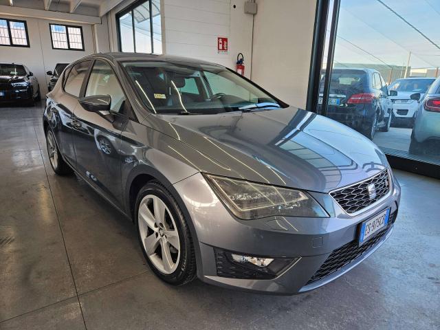 SEAT Leon 2013 SC 2.0 tdi cr FR s
