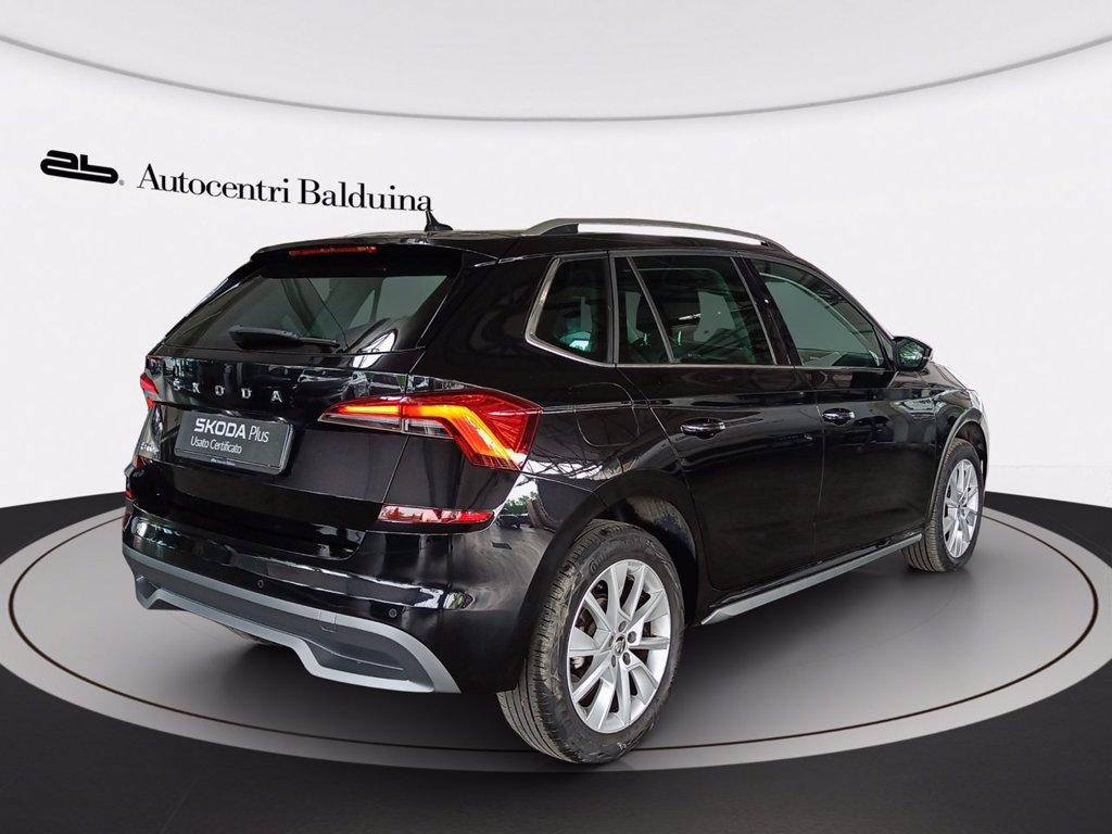 SKODA Kamiq 1.0 tsi ambition 110cv del 2022