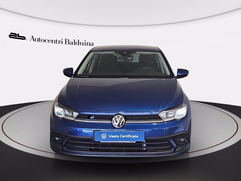 VOLKSWAGEN Polo 1.0 tsi life 95cv dsg del 2024