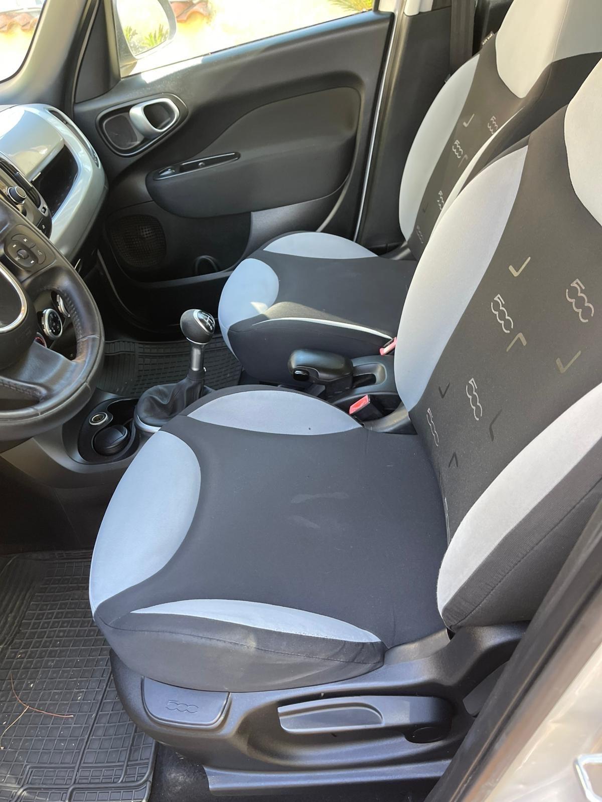 Fiat 500L 1.3 Multijet 85 CV Lounge