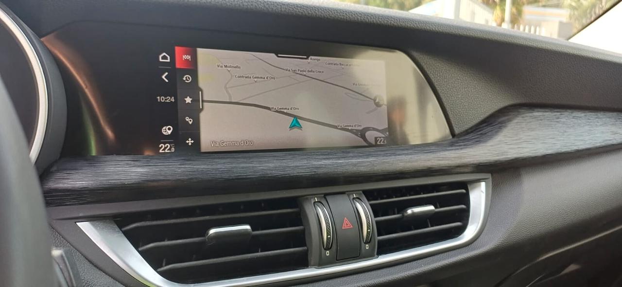 Alfa Romeo Stelvio 2.2 Turbodiesel 160 CV AT8 RWD Business