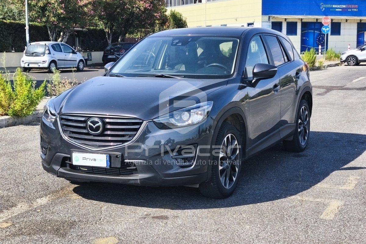MAZDA CX-5 2.2L Skyactiv-D 175CV 4WD Exceed