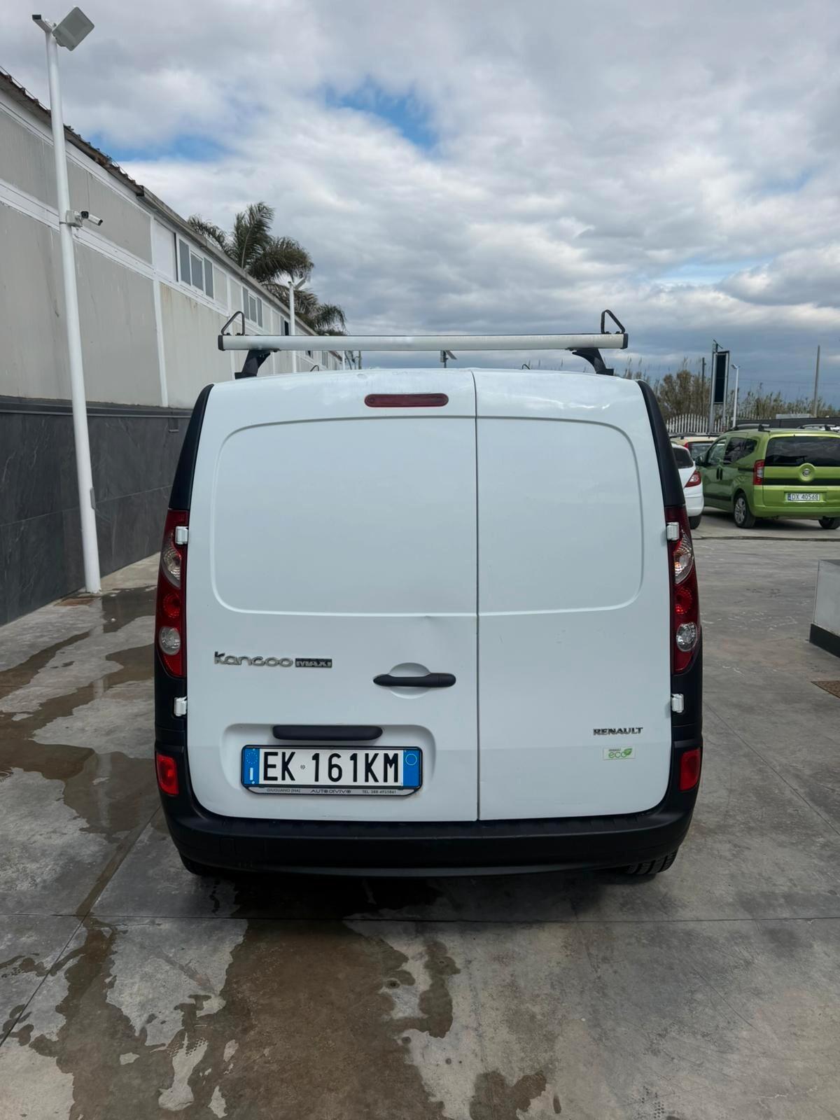 Renault Kangoo 1.5 dCi 110CV F.AP. 4p. Express Maxi Ice