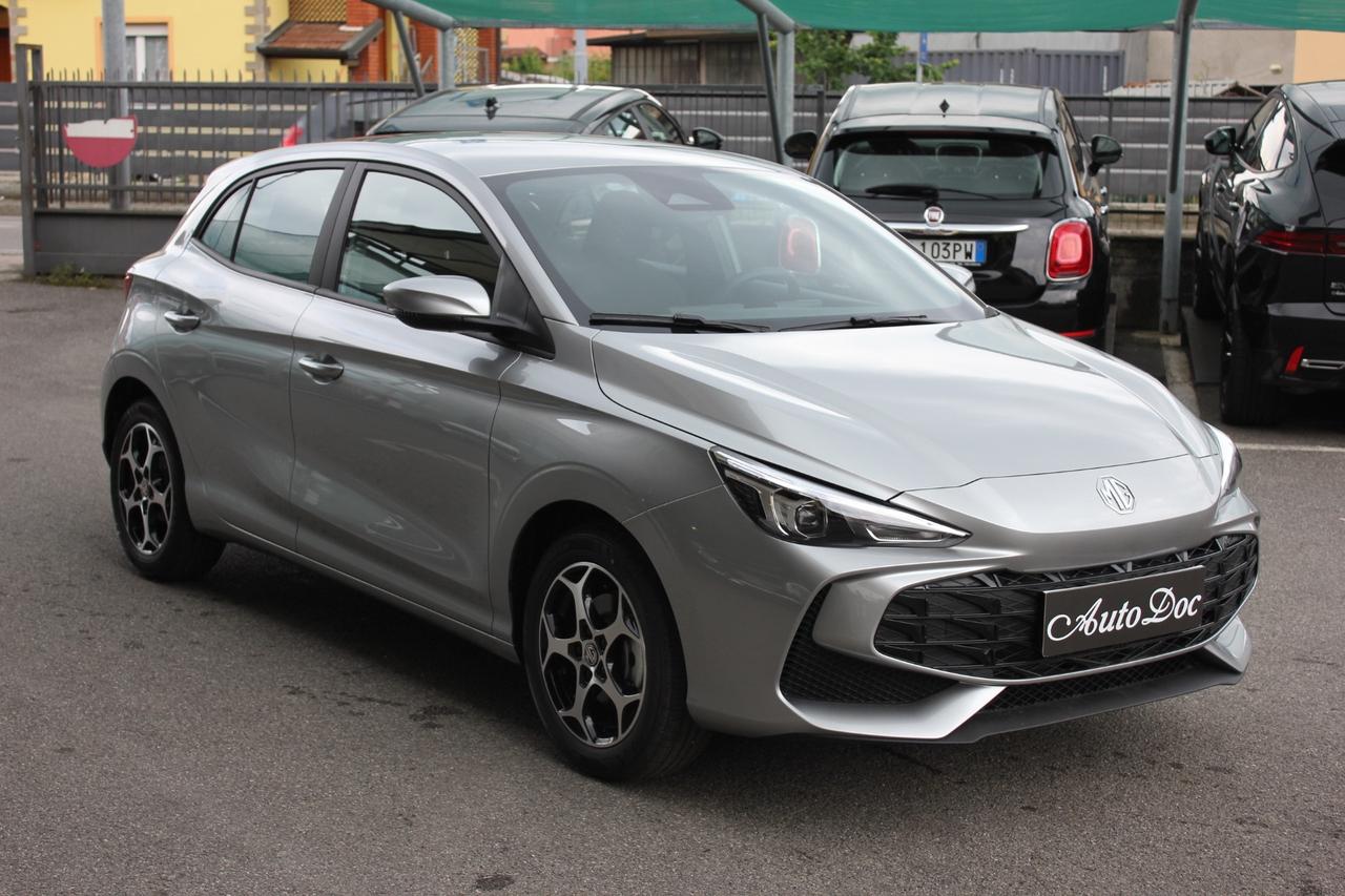 Mg MG3 NUOVA A BENZINA PRONTA CONSEGNA