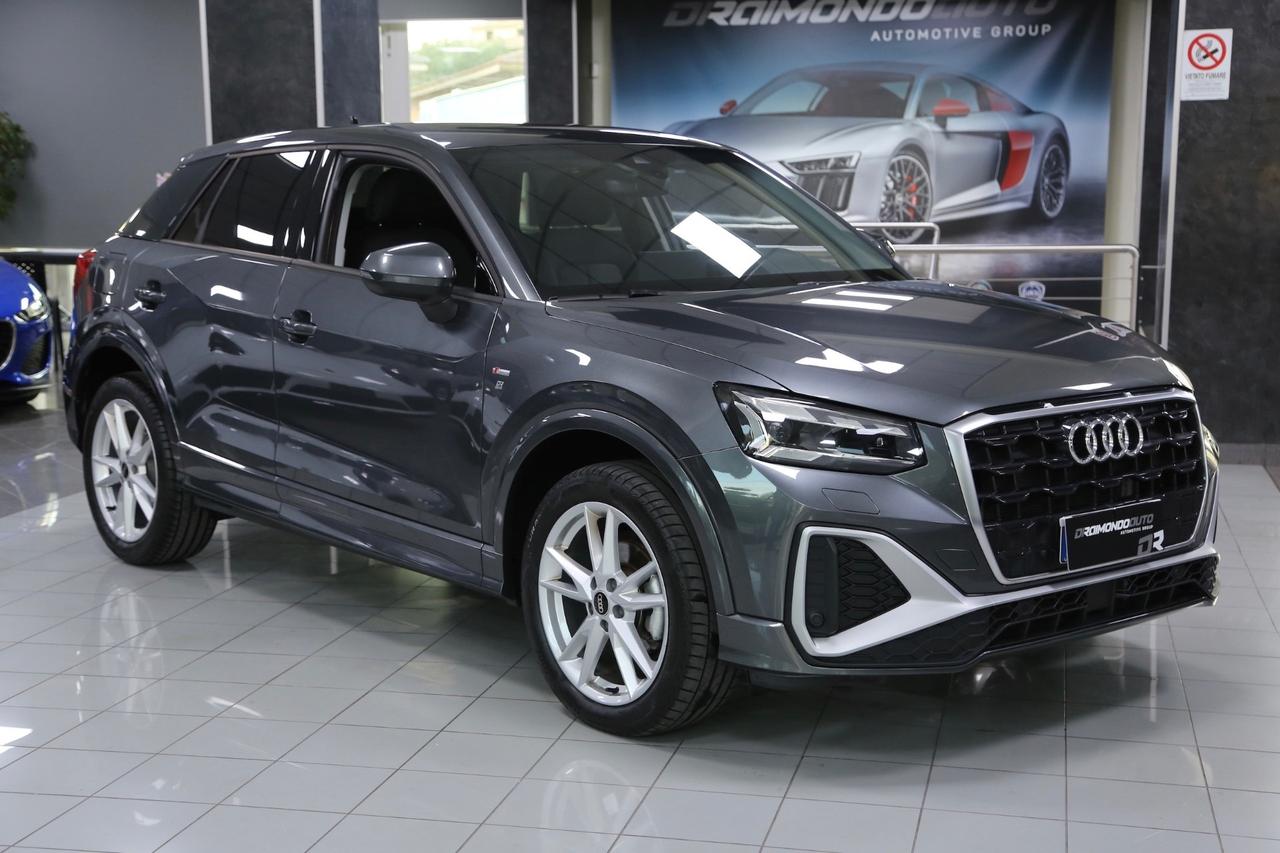 Audi Q2 30 TDI S tronic S line