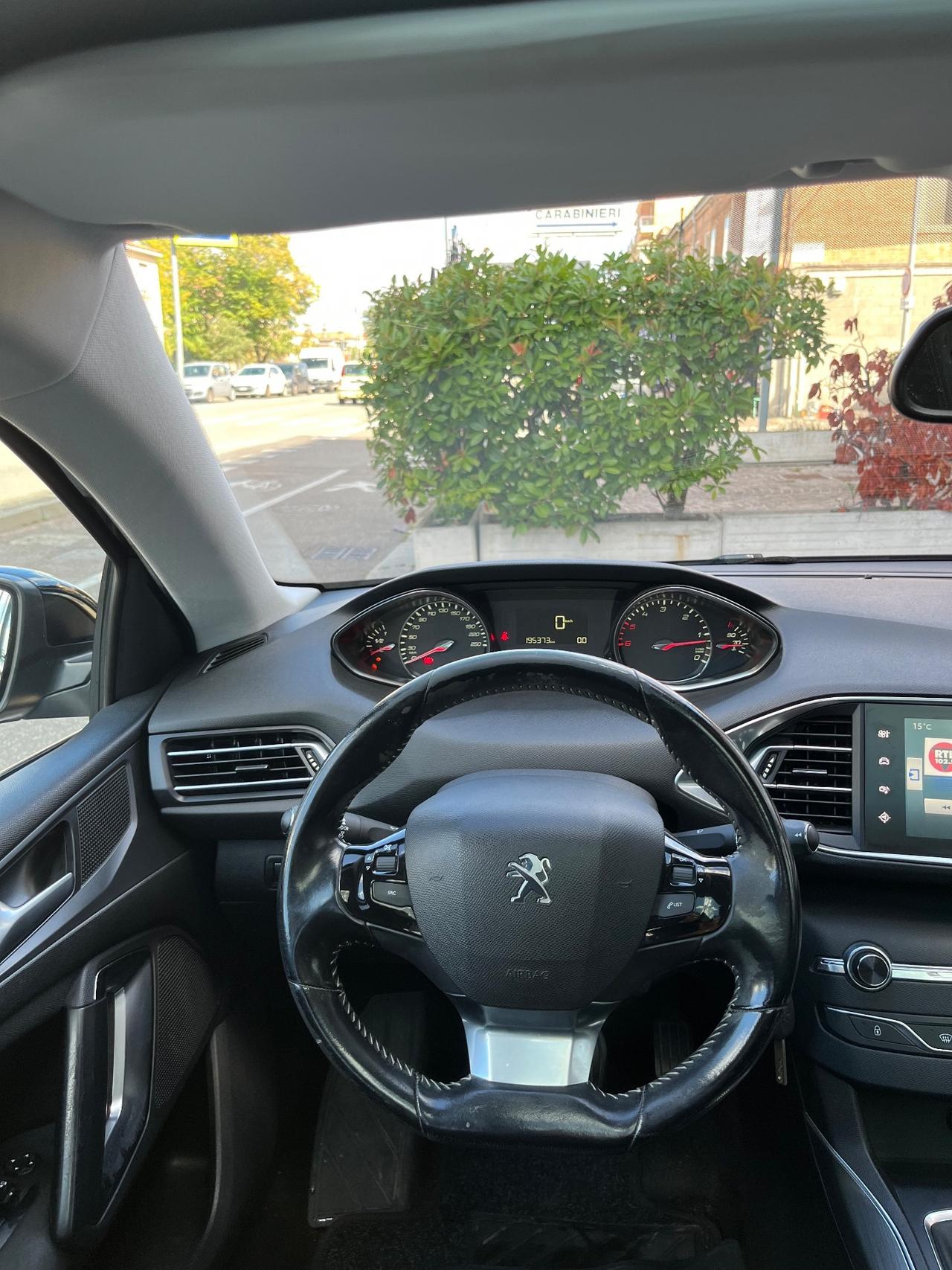 Peugeot 308 BlueHDi 120 S&S SW GT Line