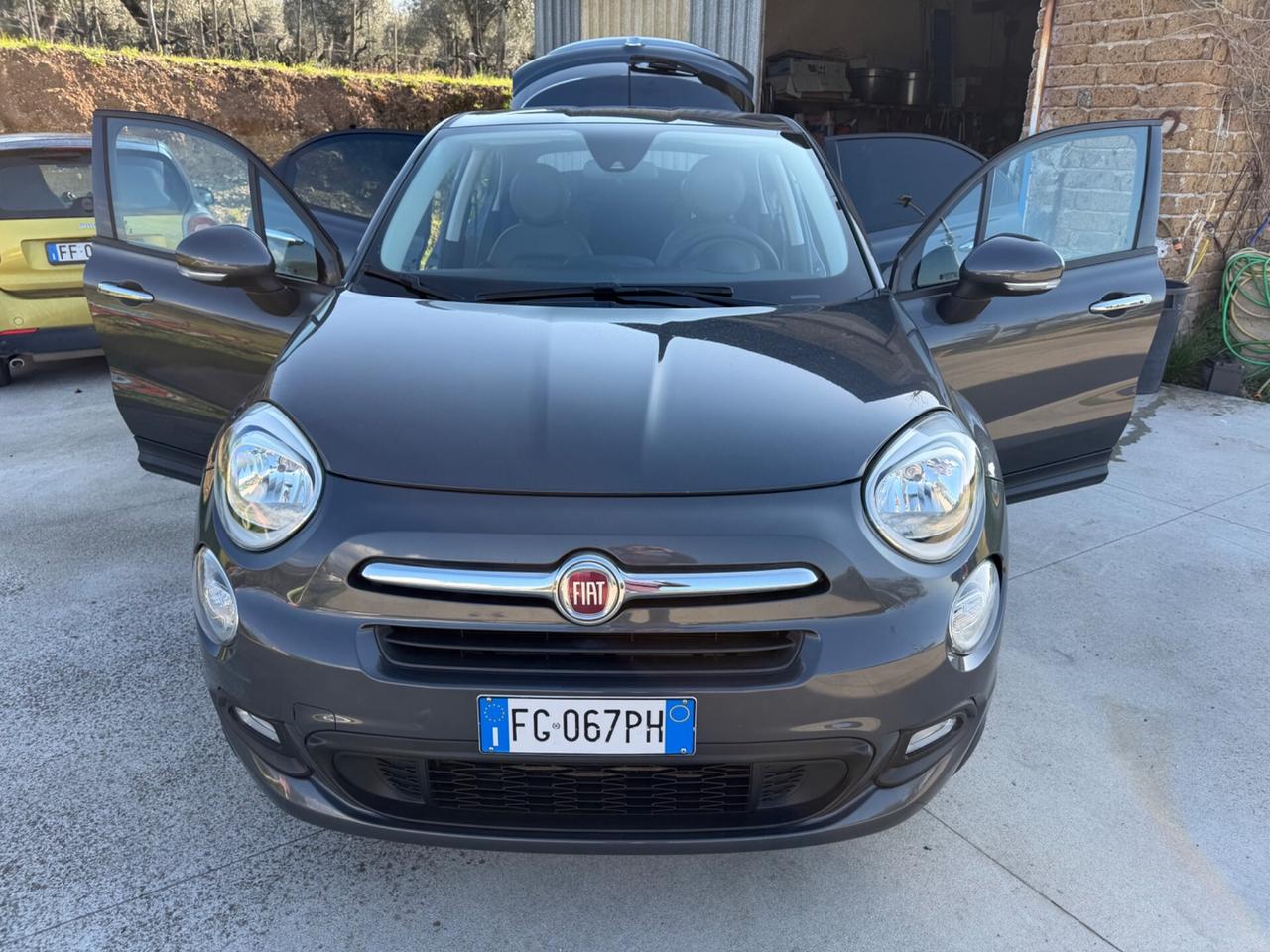 Fiat 500X 1.6 MultiJet 120 CV Lounge