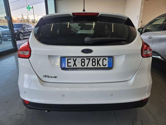 Ford Focus Focus IV 2015 5p 1.5 tdci Plus s