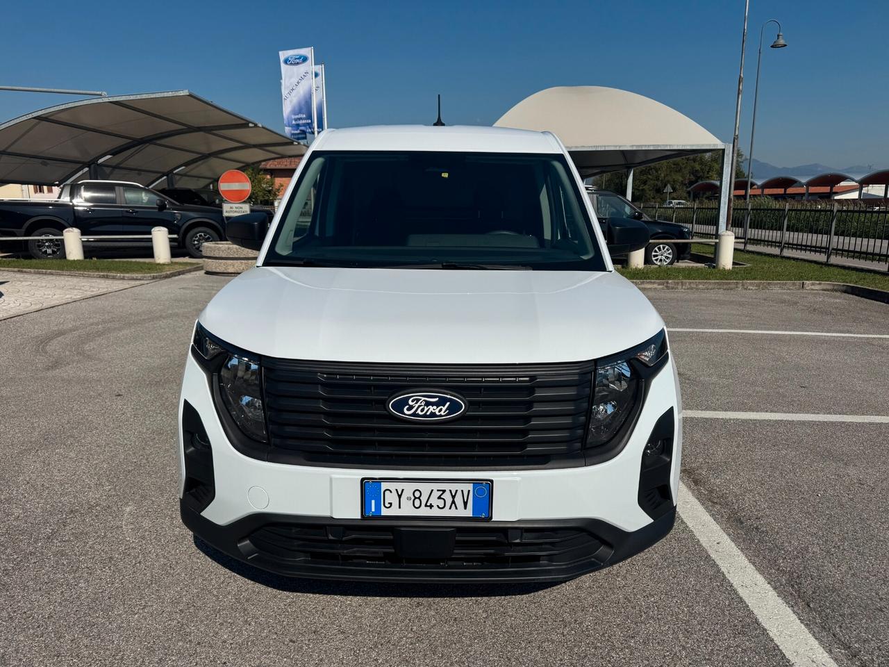 Ford Transit Courier Van Trend 1.5 EcoBlue 100CV