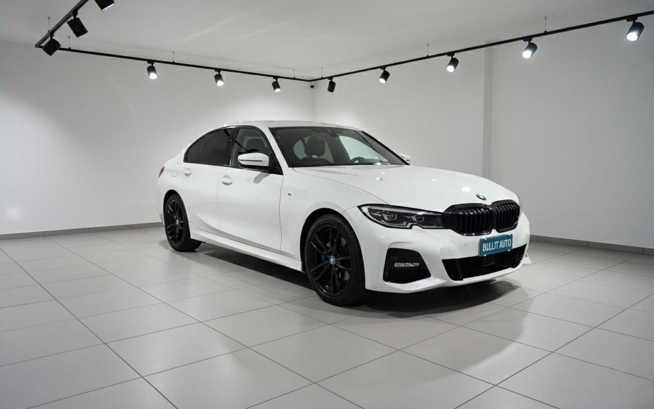 BMW 318d 48V Msport
