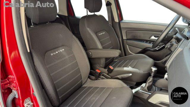 DACIA Duster 1.0 TCe 100 CV ECO-G 4x2 Prestige